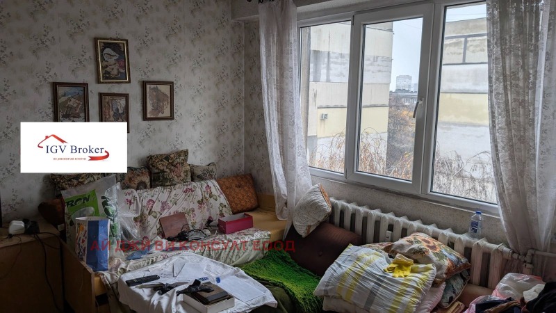 Продава 2-СТАЕН, гр. София, Борово, снимка 2 - Апартаменти - 52690020