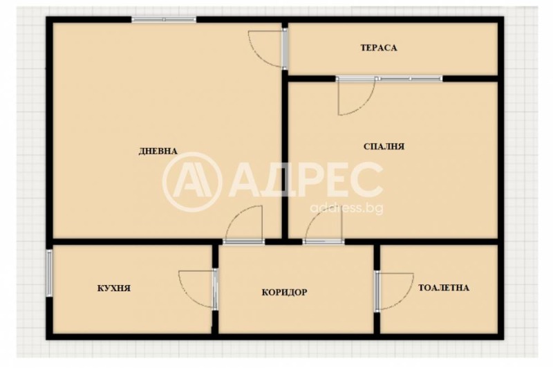 Продава 2-СТАЕН, гр. София, Люлин 10, снимка 2 - Апартаменти - 53601718
