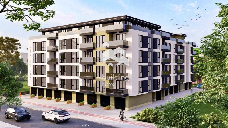 Satılık  2 yatak odası Plovdiv , Ostromila , 161 metrekare | 21356030