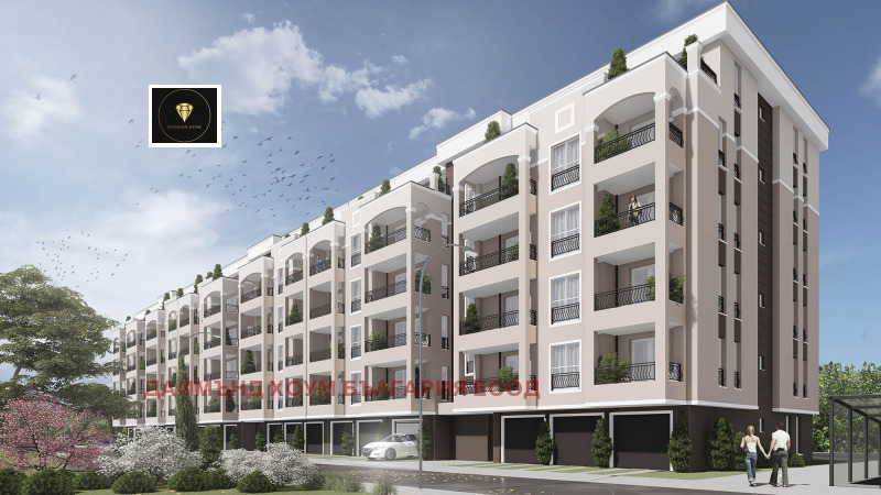 De vânzare  2 dormitoare Plovdiv , Comatevsco șose , 114 mp | 22437539