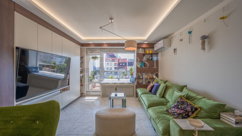 Продава  3-стаен град София , Център , 126 кв.м | 16968402 - изображение [3]