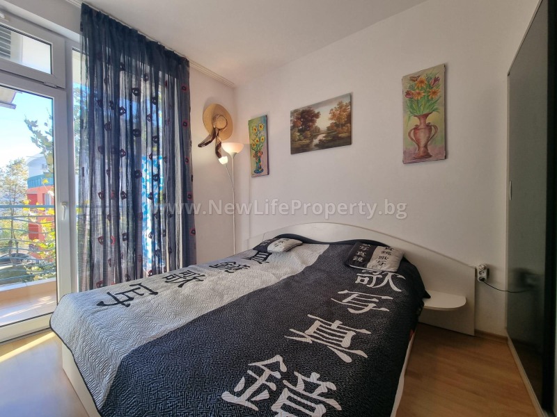 Продается  2 спальни область Бургас , к.к. Слънчев бряг , 62 кв.м | 82077478 - изображение [13]