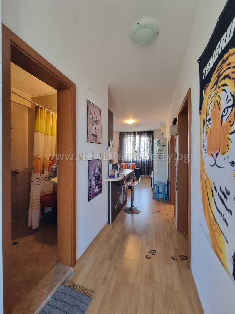 Продается  2 спальни область Бургас , к.к. Слънчев бряг , 62 кв.м | 82077478 - изображение [3]