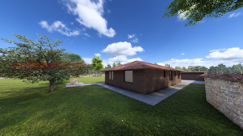 Продава ПАРЦЕЛ, с. Първомайци, област Велико Търново, снимка 5 - Парцели - 52781508