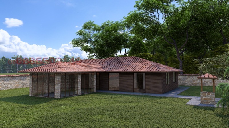 Продава ПАРЦЕЛ, с. Първомайци, област Велико Търново, снимка 7 - Парцели - 52781508