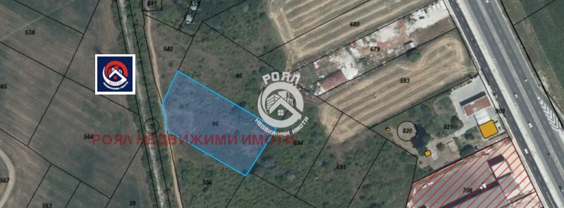 Продава ПАРЦЕЛ, област Пловдив, с. Брестник • 105000 € / 205362.15 лв. • 51682539 1