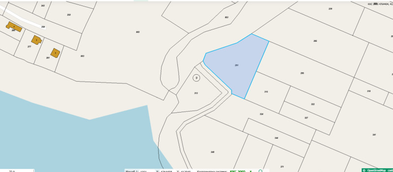 Продава ПАРЦЕЛ, с. Лесидрен, област Ловеч