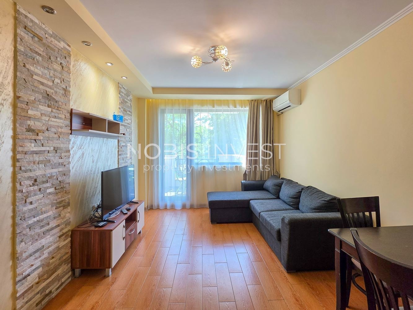 Продава 2-СТАЕН, гр. Пловдив, Мараша, снимка 3 - Апартаменти - 54279883