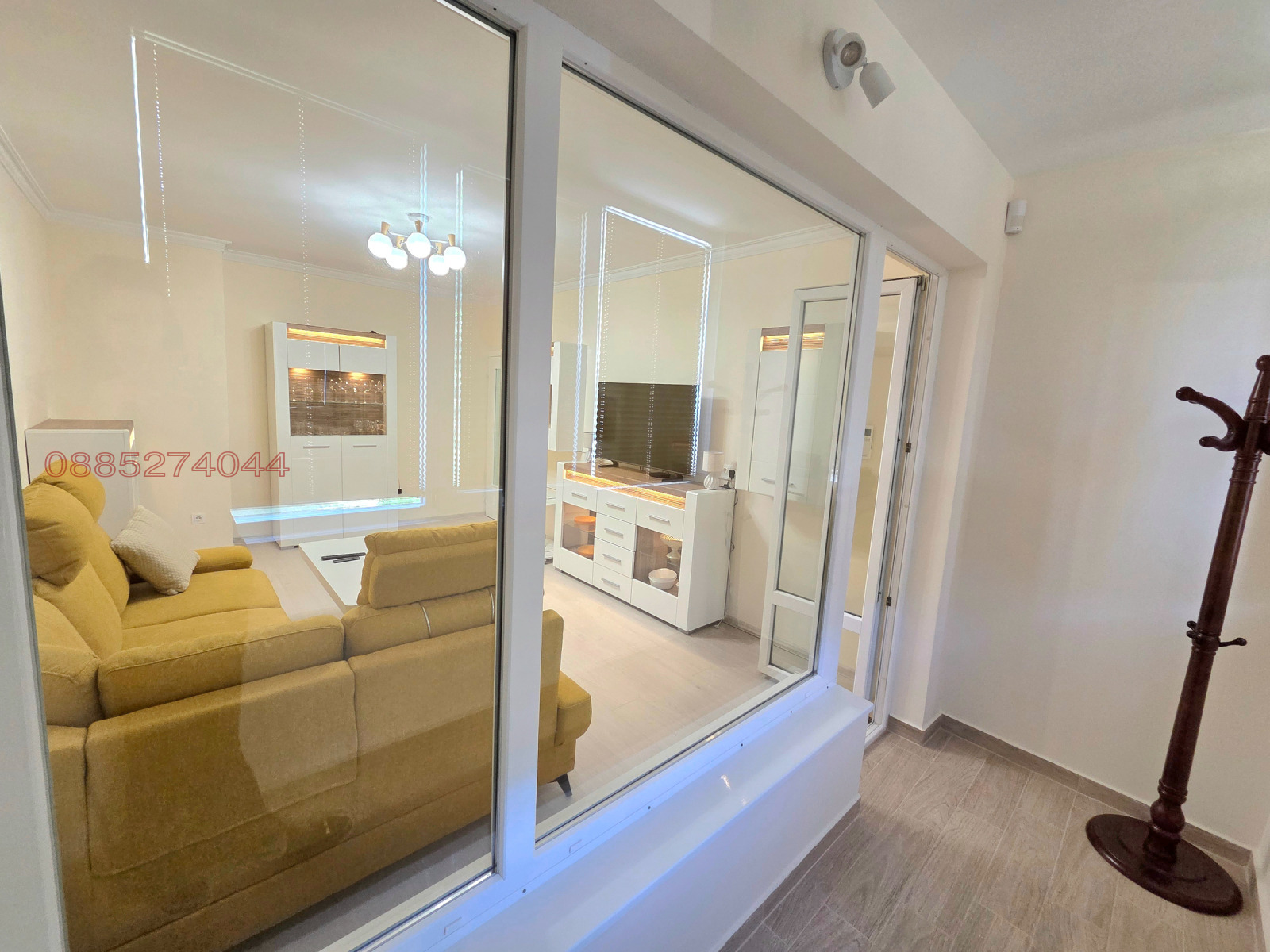 Продава 2-СТАЕН, гр. София, Люлин 5, снимка 7 - Апартаменти - 55038304