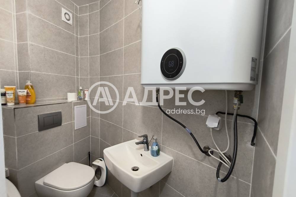 Продава 2-СТАЕН, гр. Ямбол, Център, снимка 10 - Апартаменти - 55949763