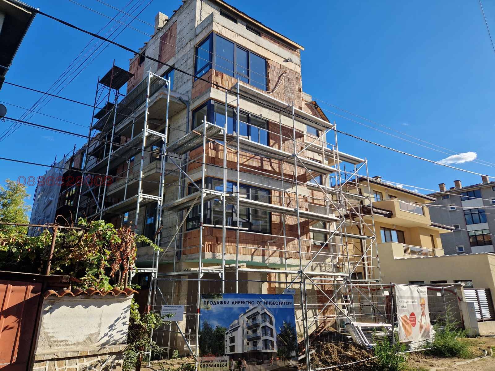 Продава 2-СТАЕН, гр. Пловдив, Коматево