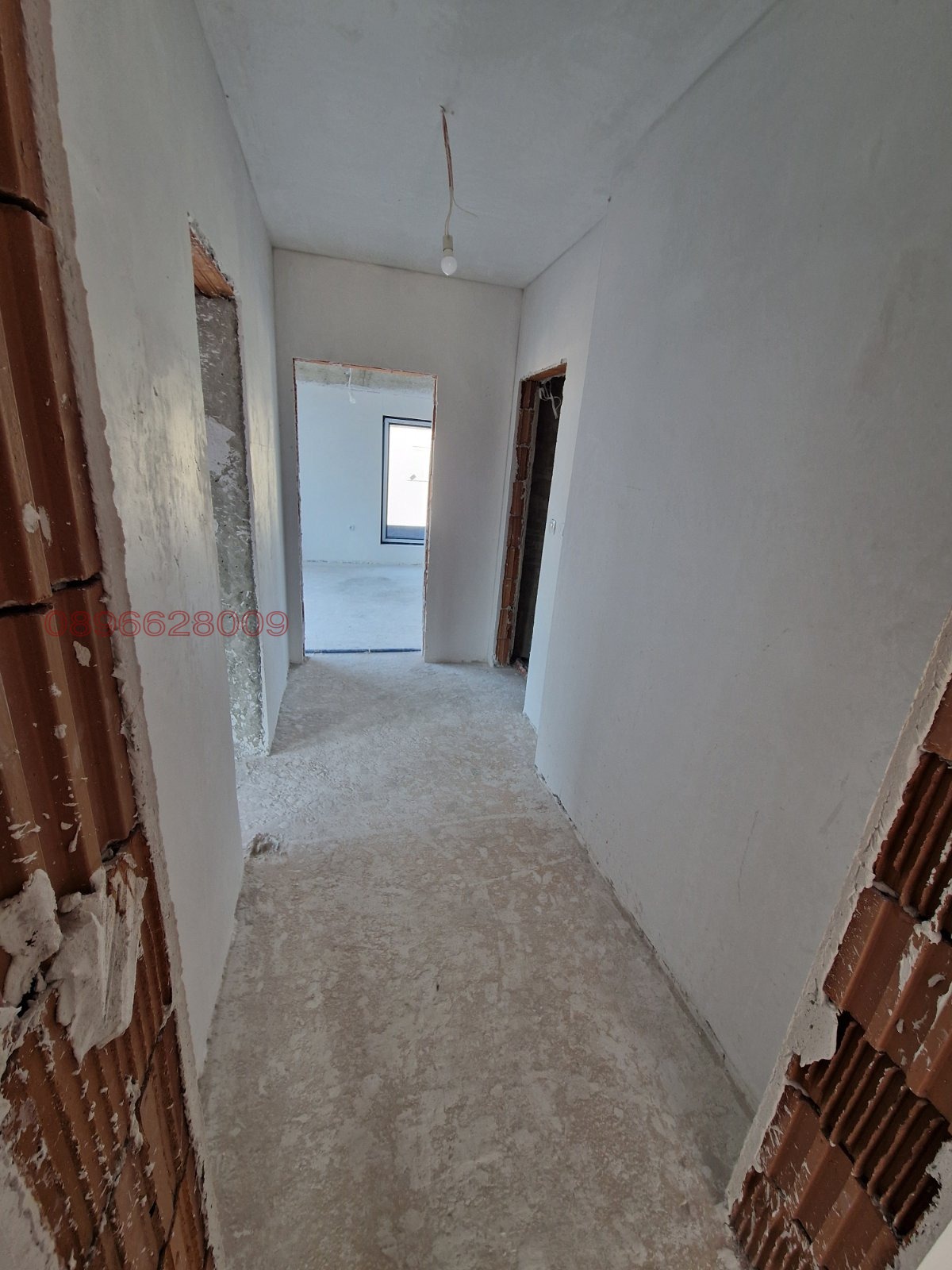 Продава 2-СТАЕН, гр. Пловдив, Коматево, снимка 3 - Апартаменти - 56446341