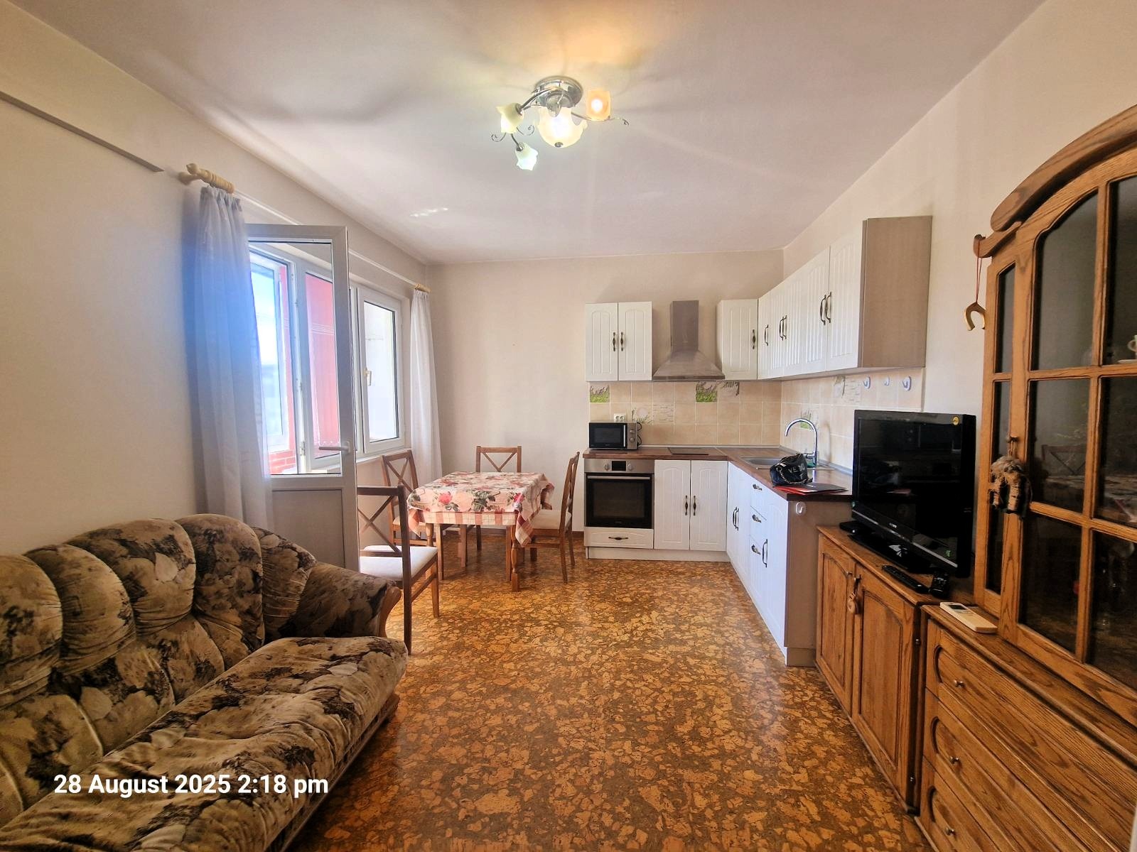 Продава 3-СТАЕН, гр. Пловдив, Кючук Париж, снимка 2 - Апартаменти - 51524783
