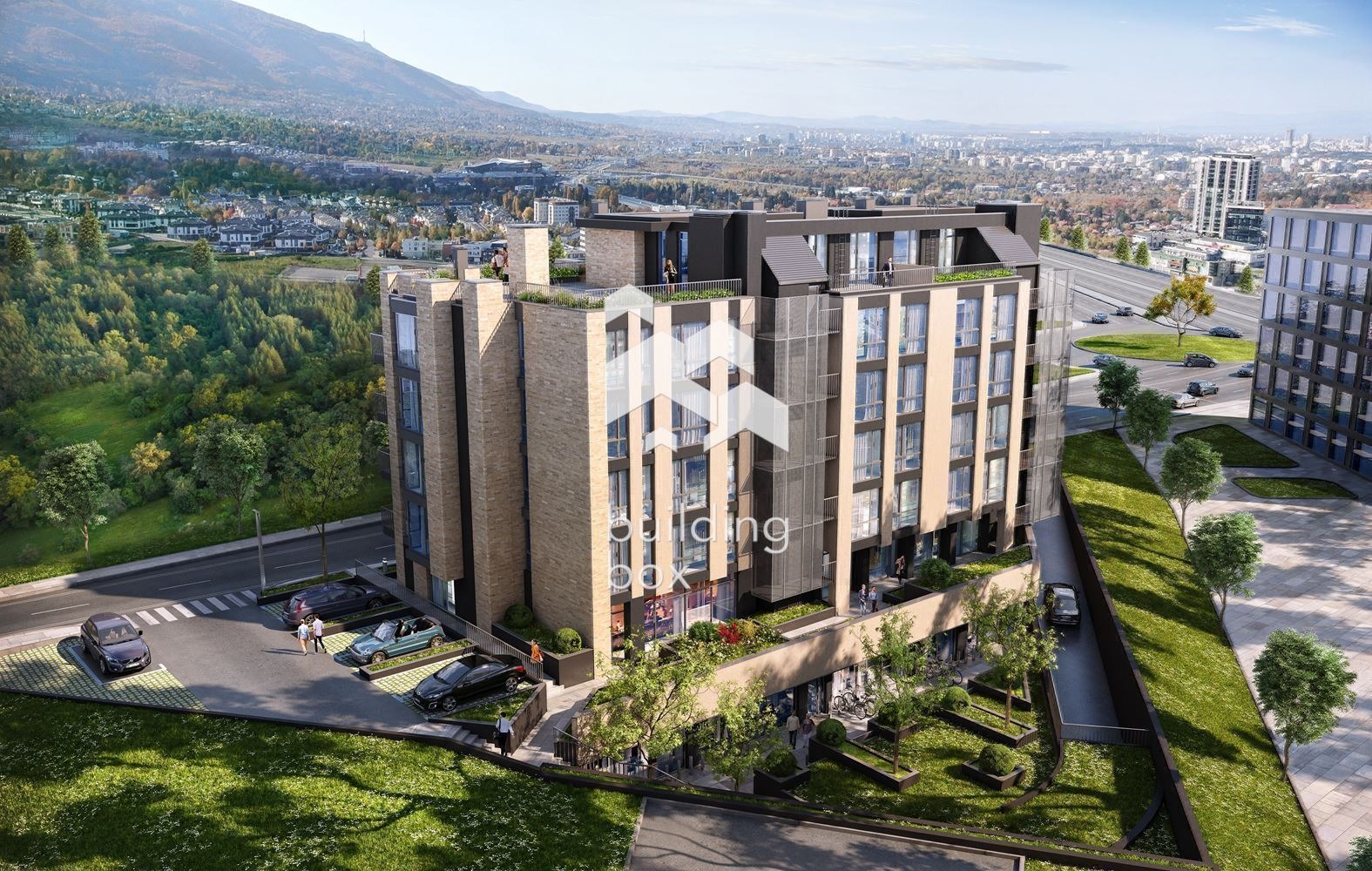 Продава 3-СТАЕН, гр. София, в.з.Малинова долина, снимка 6 - Апартаменти - 54606564