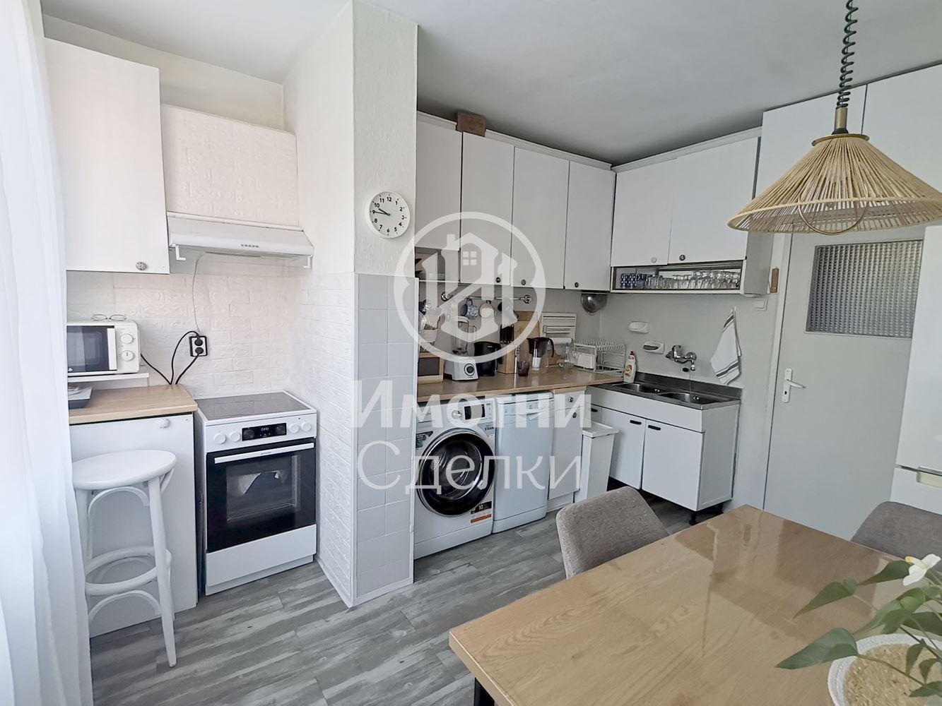 Продава 3-СТАЕН, гр. София, Лагера, снимка 5 - Апартаменти - 55586677