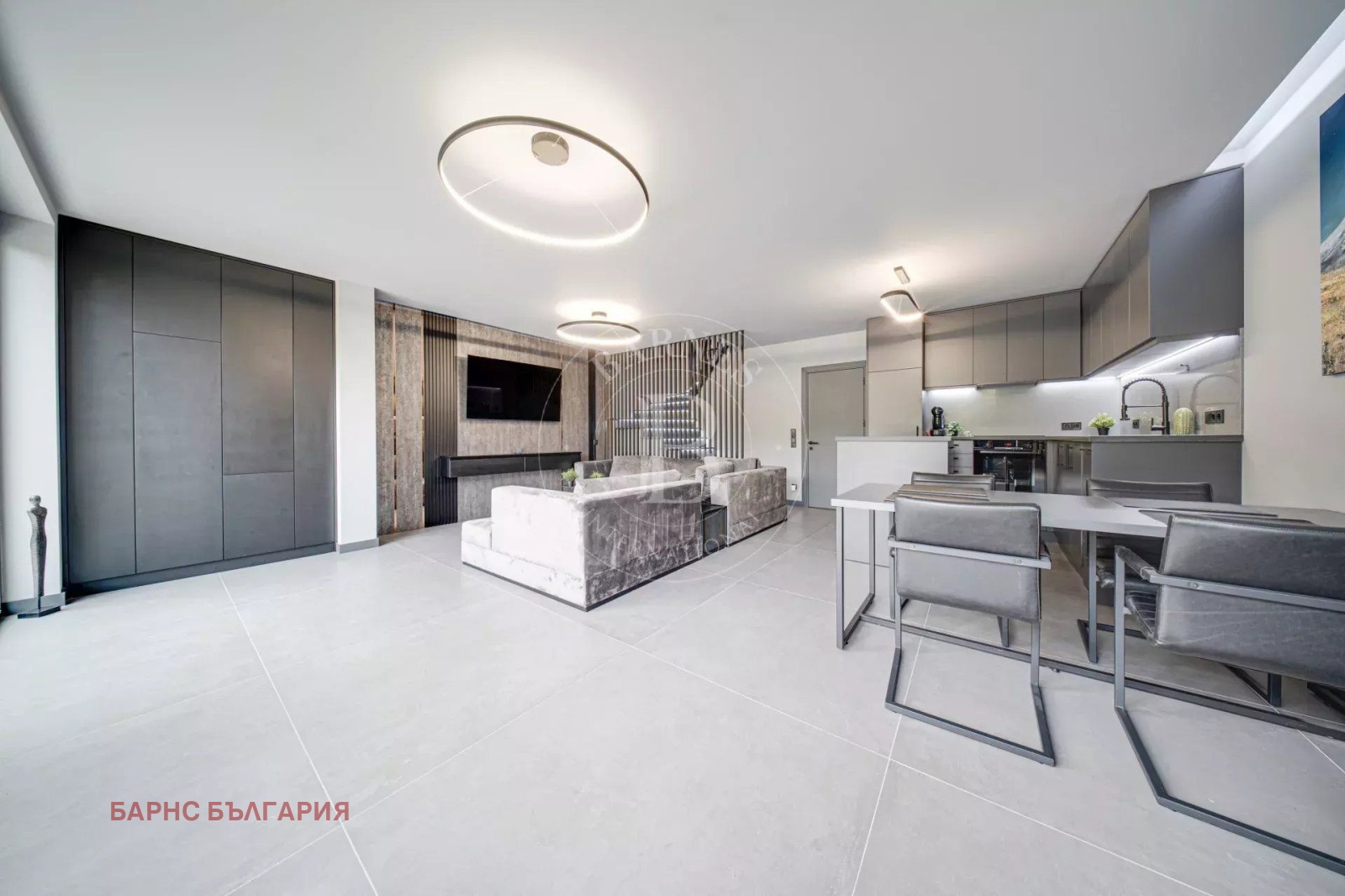 Продава МЕЗОНЕТ, гр. София, Изток, снимка 4 - Апартаменти - 56004800