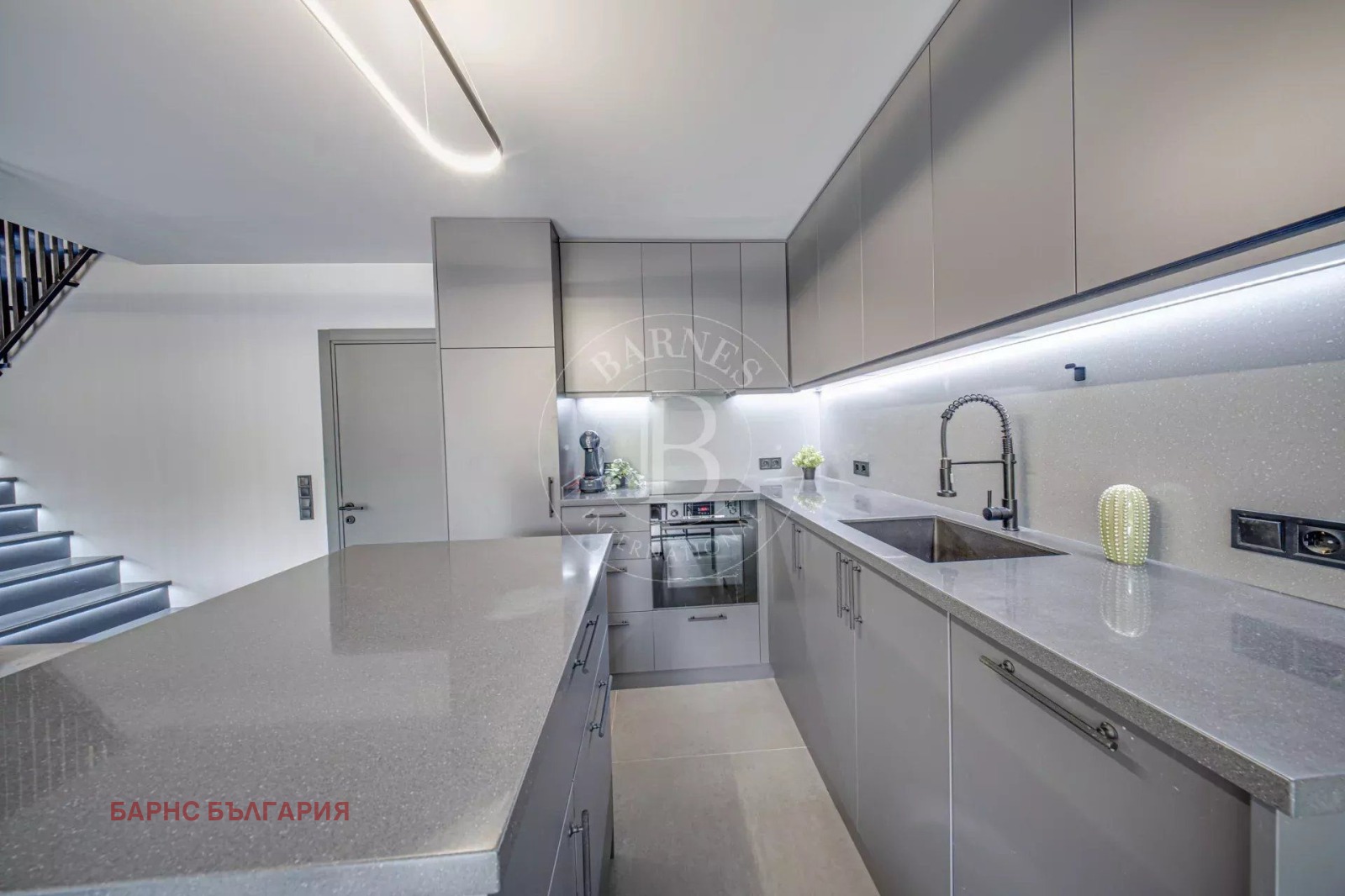 Продава МЕЗОНЕТ, гр. София, Изток, снимка 7 - Апартаменти - 56004800