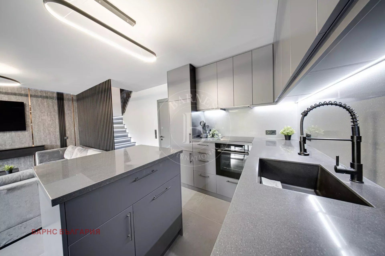 Продава МЕЗОНЕТ, гр. София, Изток, снимка 8 - Апартаменти - 56004800