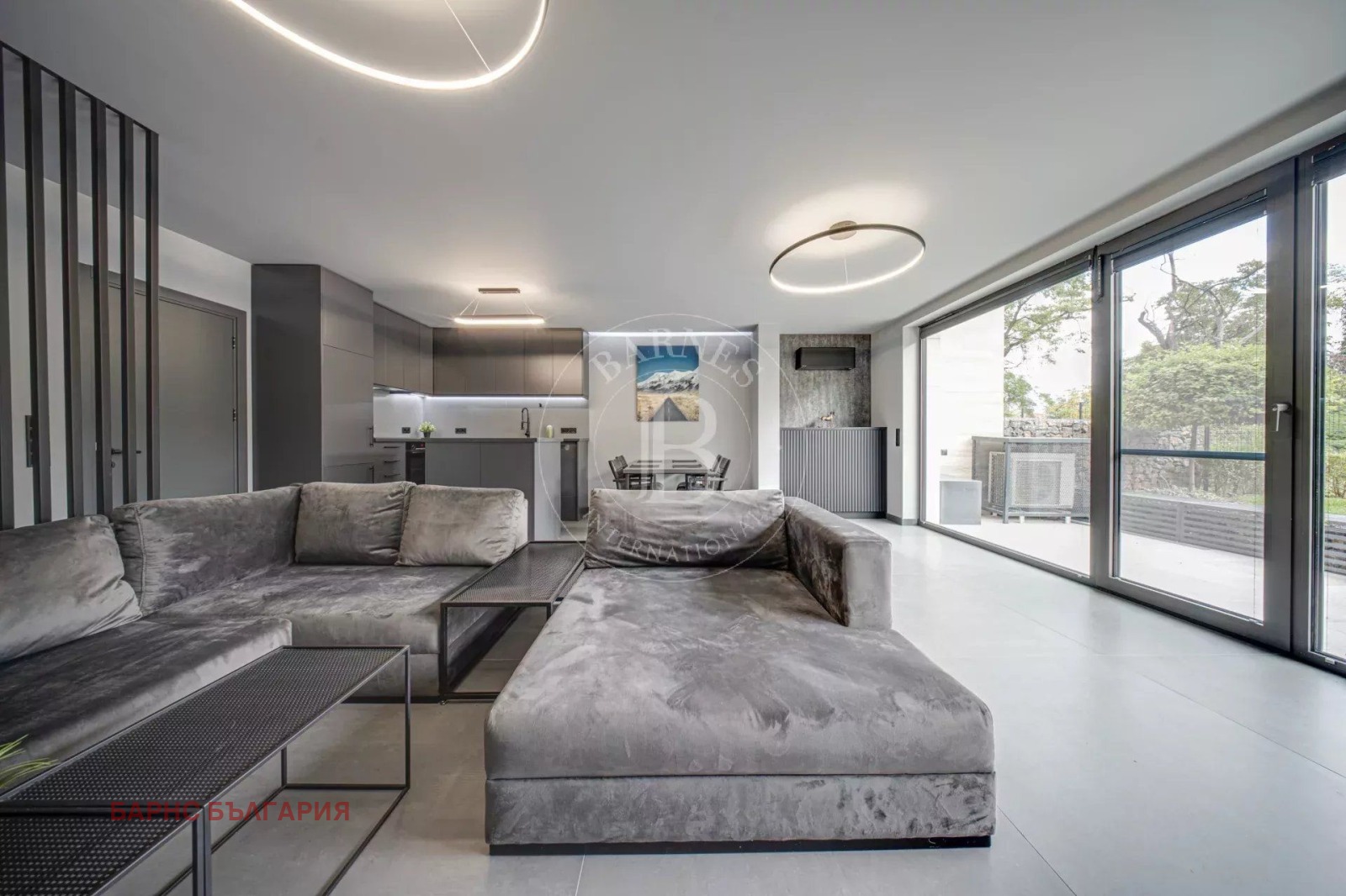 Продава МЕЗОНЕТ, гр. София, Изток, снимка 3 - Апартаменти - 56004800