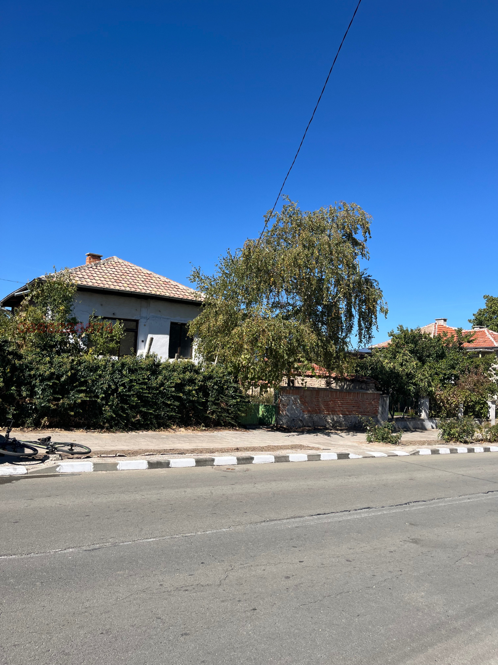 Продава КЪЩА, с. Беловица, област Пловдив, снимка 6 - Къщи - 56350828