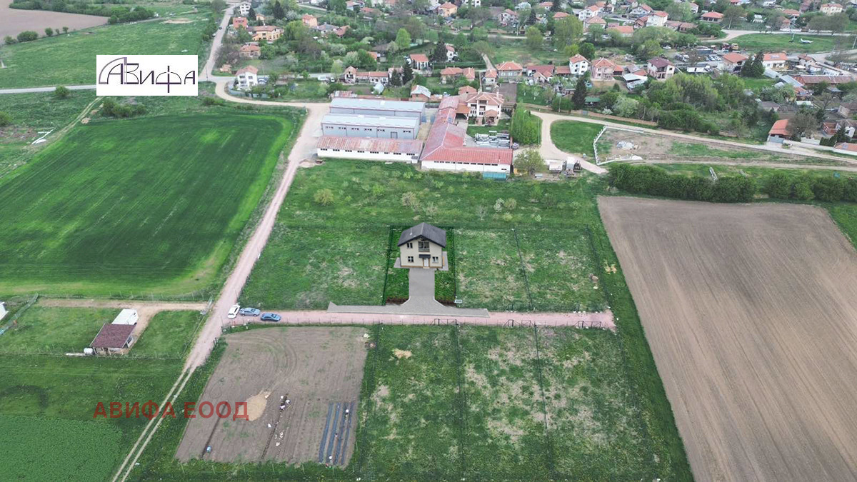 Продава ПАРЦЕЛ, гр. Елин Пелин, област София област, снимка 5 - Парцели - 53620391