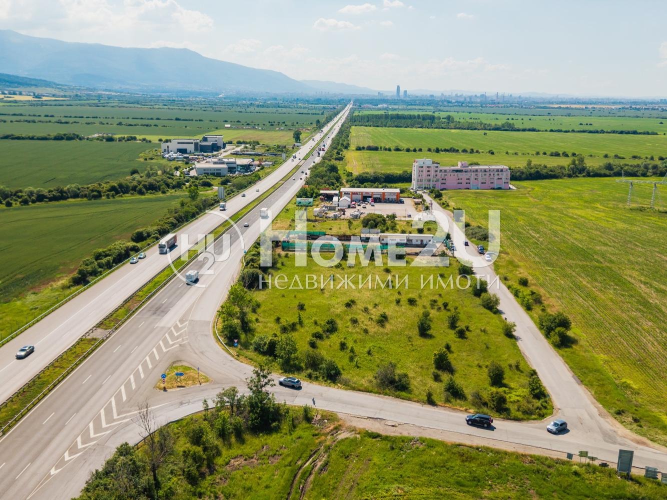 Продава ПАРЦЕЛ, с. Равно поле, област София област, снимка 2 - Парцели - 54848829