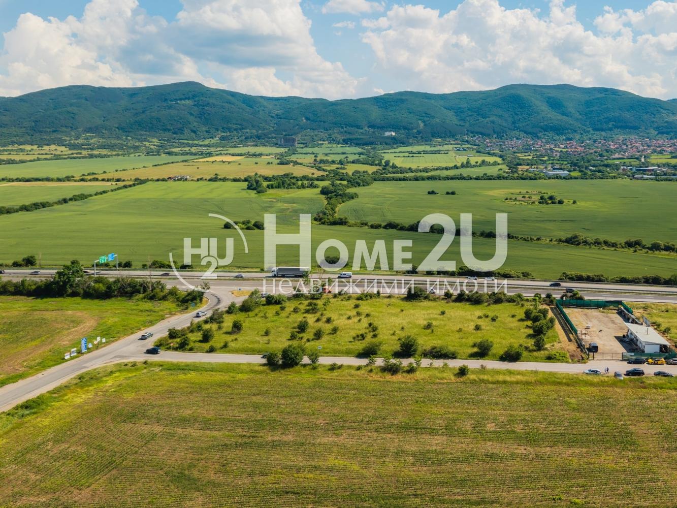 Продава ПАРЦЕЛ, с. Равно поле, област София област, снимка 5 - Парцели - 54848829
