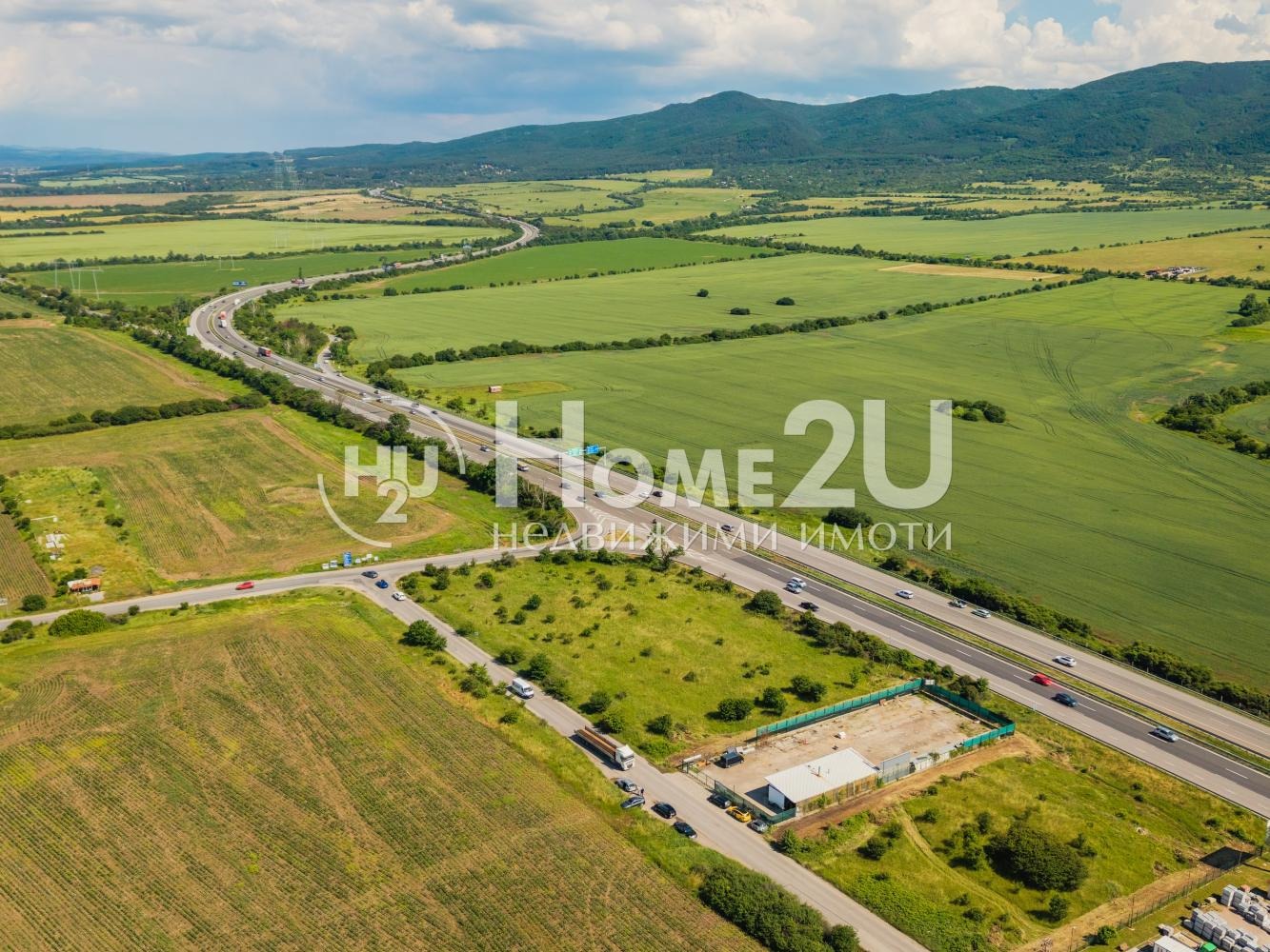 Продава ПАРЦЕЛ, с. Равно поле, област София област, снимка 4 - Парцели - 54848829