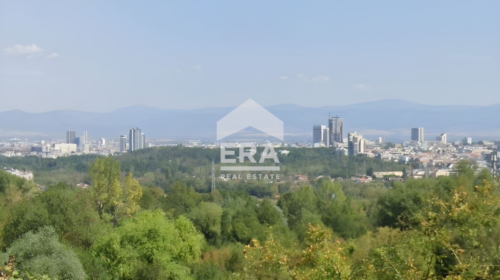 Продава ПАРЦЕЛ, гр. София, в.з.Киноцентъра
