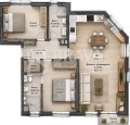 Продава  3-стаен град Пловдив , Кючук Париж , 102 кв.м | 26674844 - изображение [13]