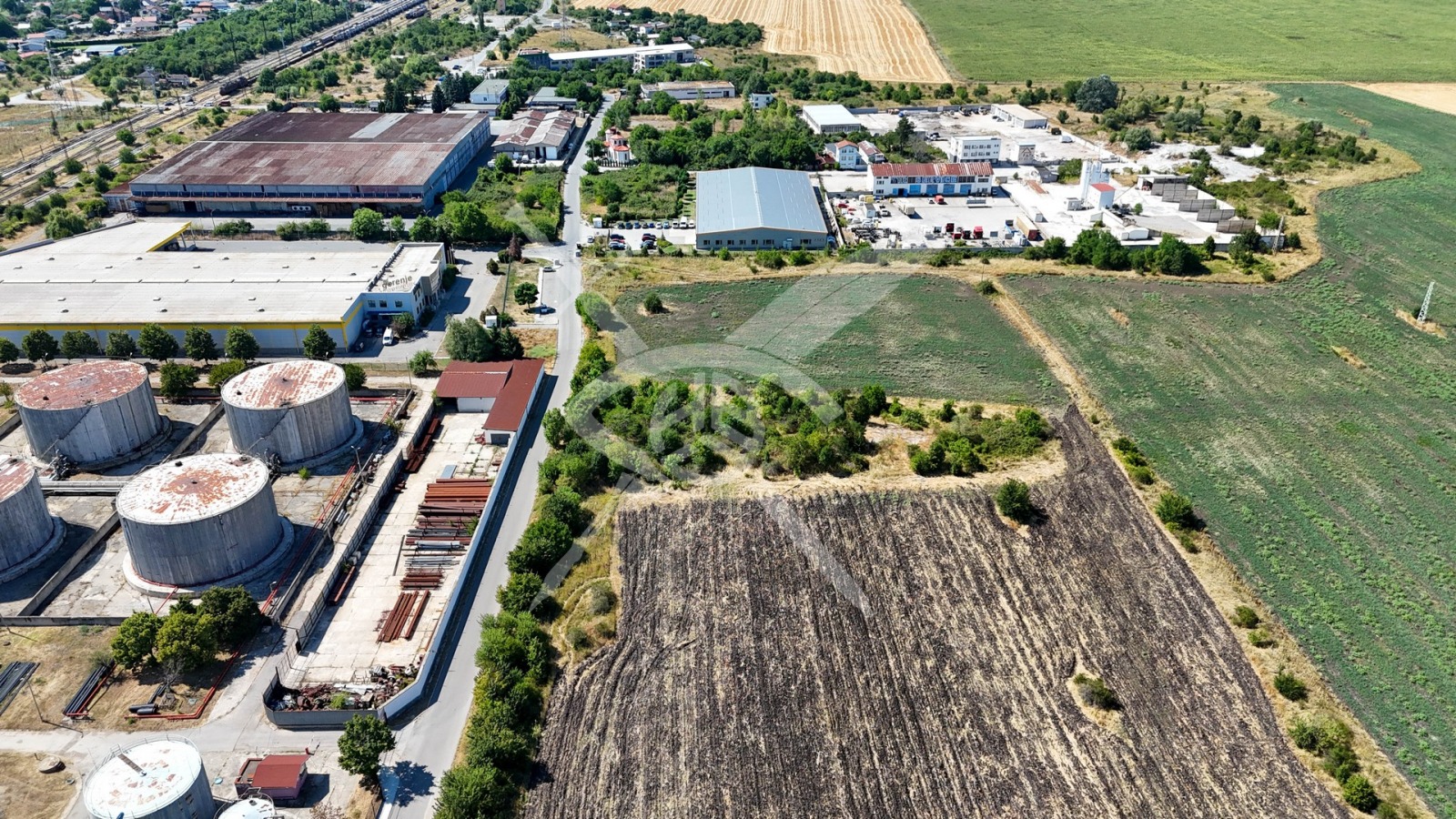 Продава ПАРЦЕЛ | Imot.bg — изображение 1