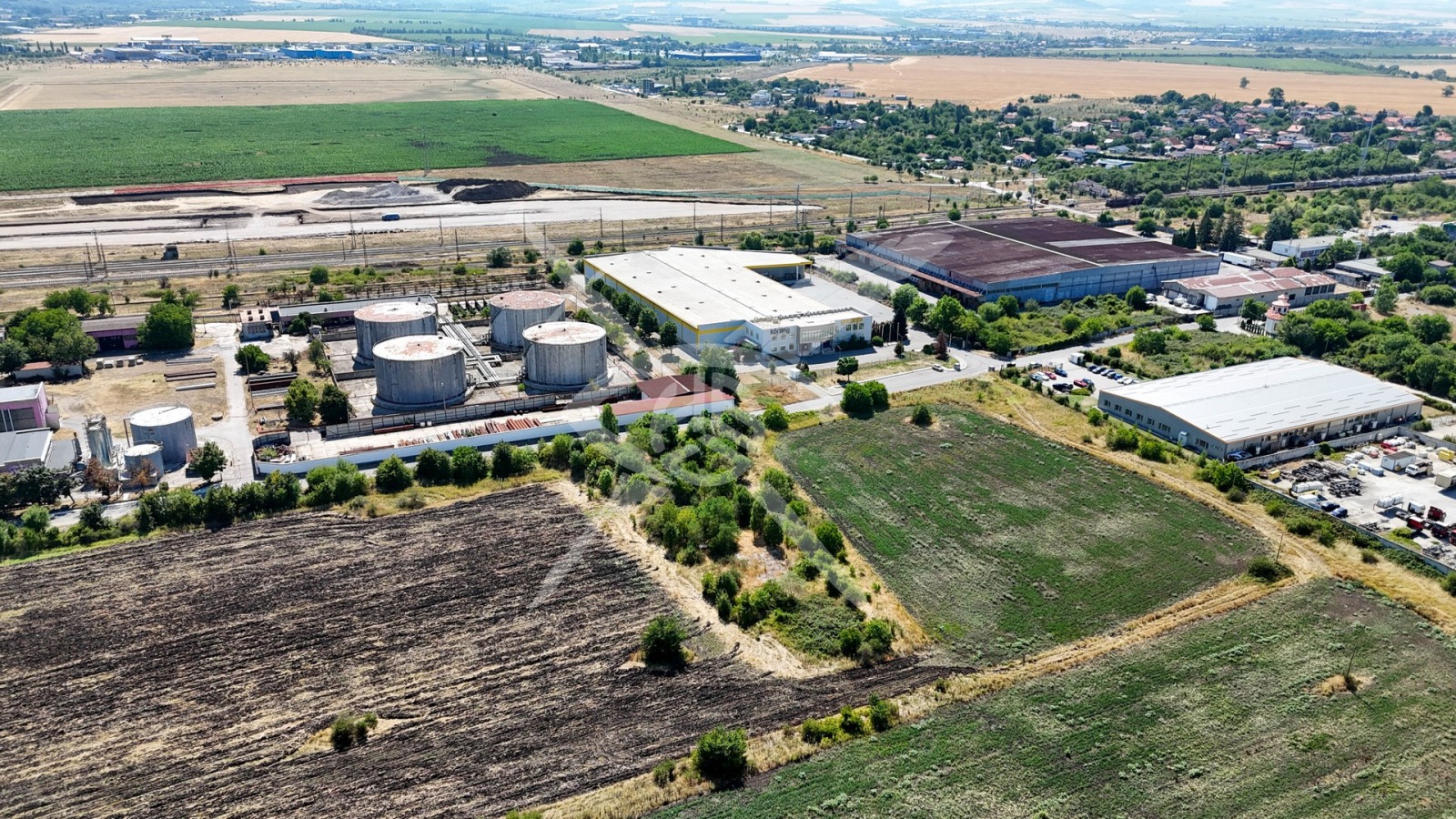 Продава ПАРЦЕЛ | Imot.bg — изображение 2