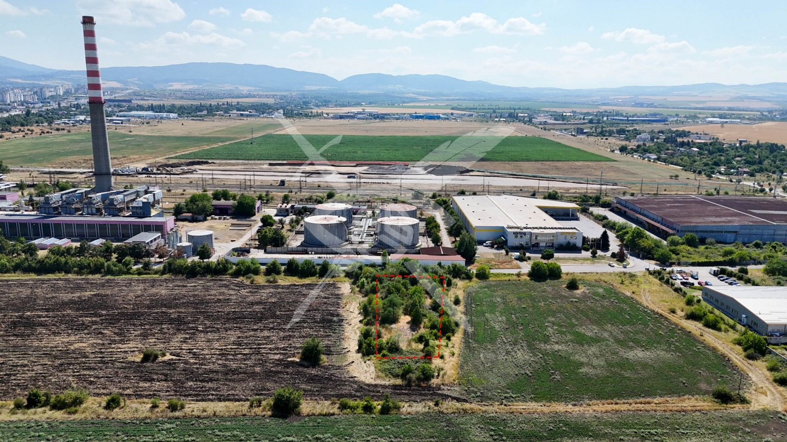 Продава ПАРЦЕЛ | Imot.bg — изображение 3