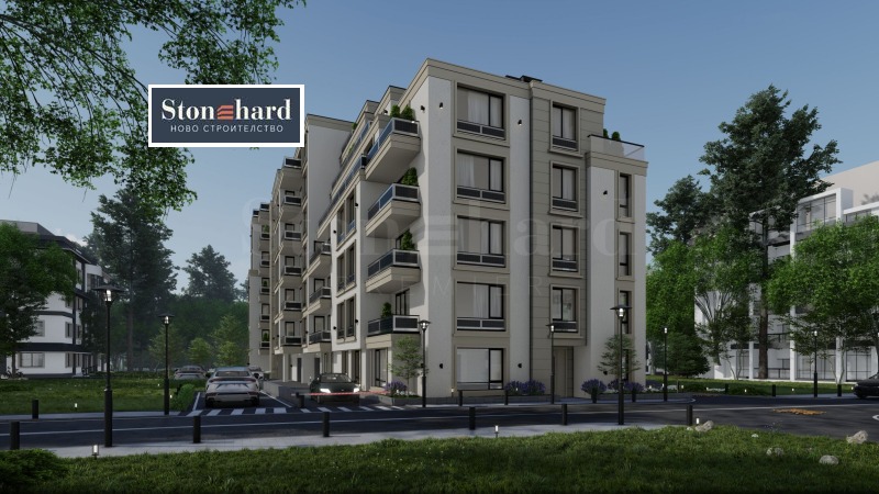 На продаж  1 спальня София , Люлин - център , 51 кв.м | 47453367 - зображення [3]