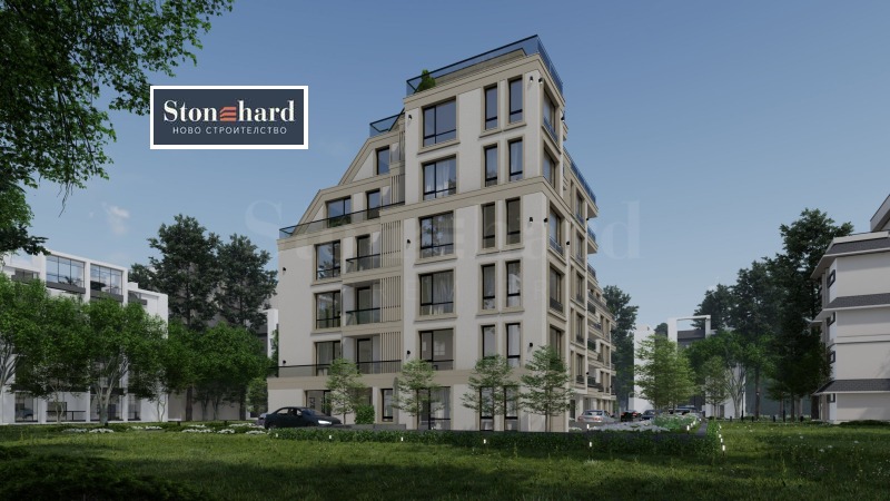 На продаж  1 спальня София , Люлин - център , 51 кв.м | 47453367 - зображення [5]