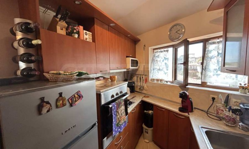 À vendre  2 chambres région Bourgas , Sozopol , 120 m² | 48620144 - image [8]