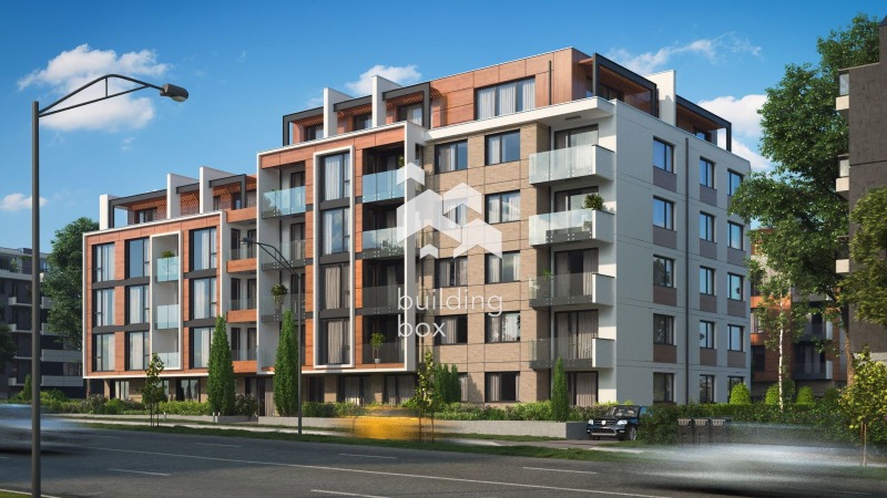 Продава  3-стаен, град София, Княжево •  210 848 € • ID 61954469 — holmes.bg - [1] 