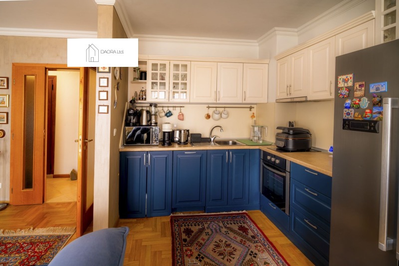 Продава 3-СТАЕН, гр. София, Гоце Делчев, снимка 4 - Апартаменти - 52409727