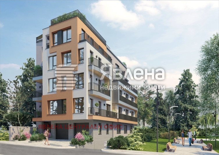 Продава 3-СТАЕН, гр. София, Овча купел 1, снимка 2 - Апартаменти - 53613327