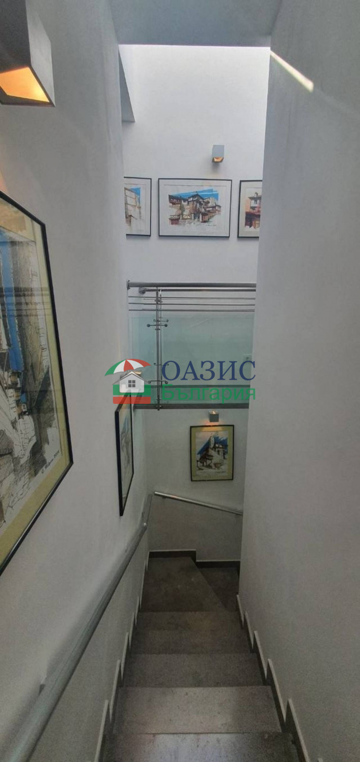 Продава КЪЩА, гр. Черноморец, област Бургас, снимка 16 - Къщи - 38554865