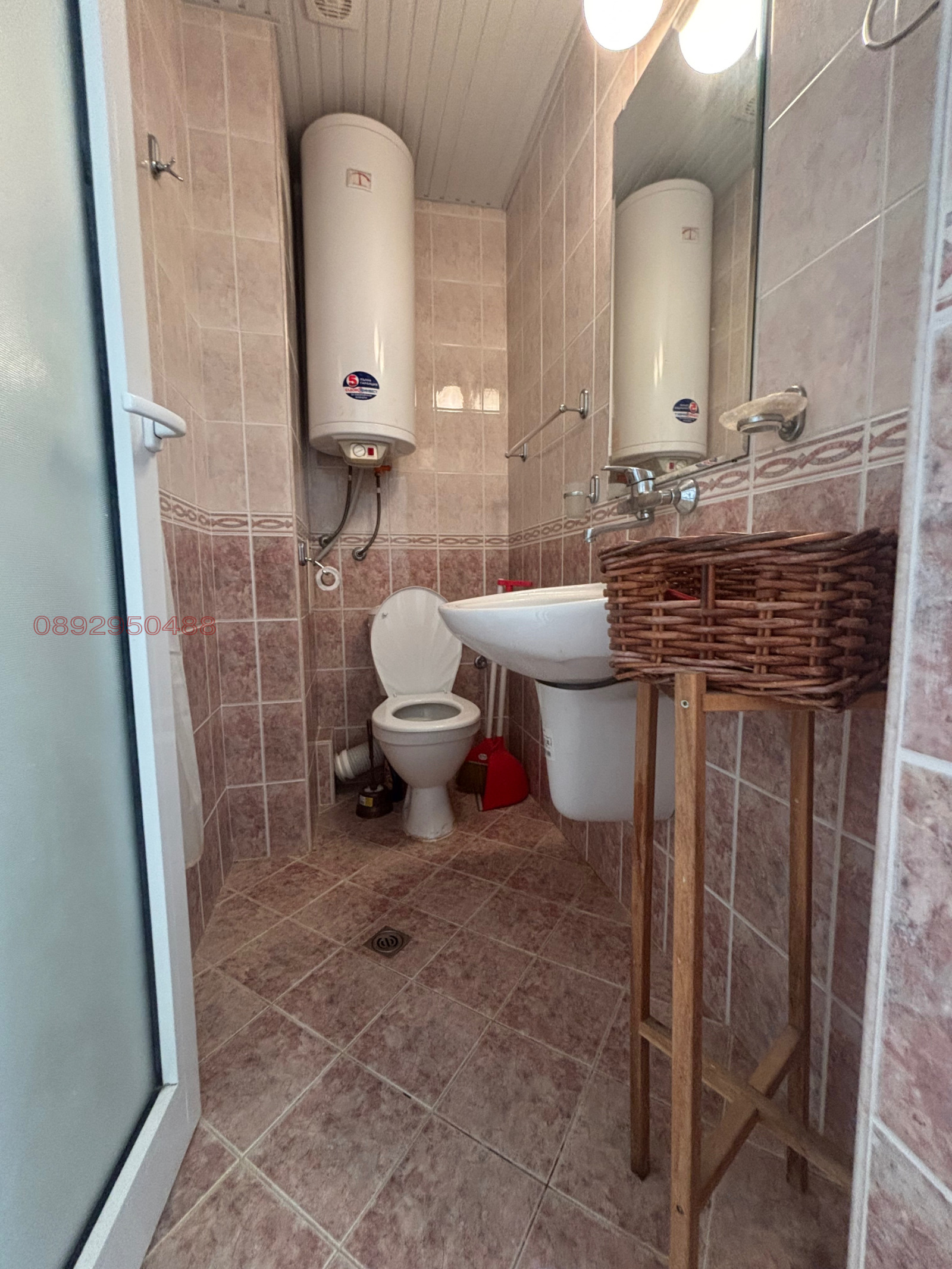 Продава 1-СТАЕН, гр. Бяла, област Варна, снимка 14 - Апартаменти - 55251019