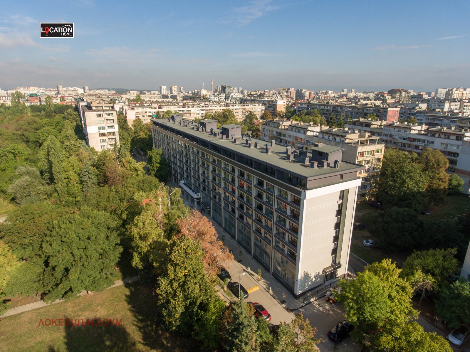 Продава 3-СТАЕН, гр. София, Гоце Делчев, снимка 2 - Апартаменти - 50364326