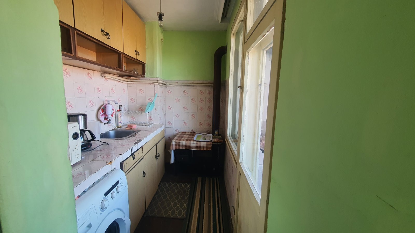 Продава 3-СТАЕН, гр. Видин, Център, снимка 7 - Апартаменти - 53996978