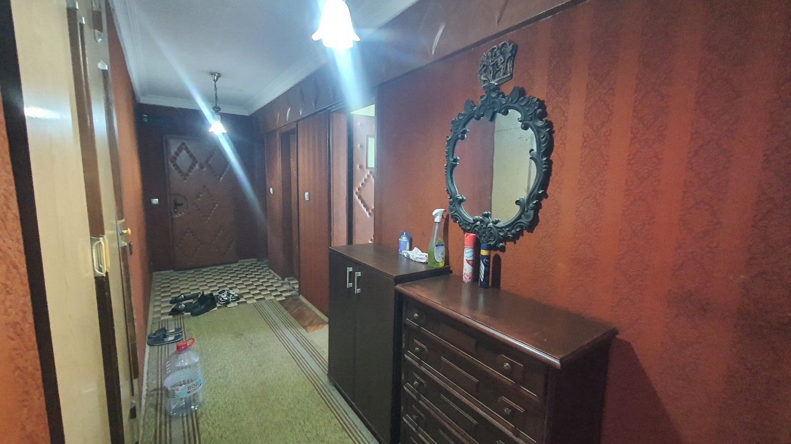 Продава 3-СТАЕН, гр. Видин, Център, снимка 4 - Апартаменти - 53996978