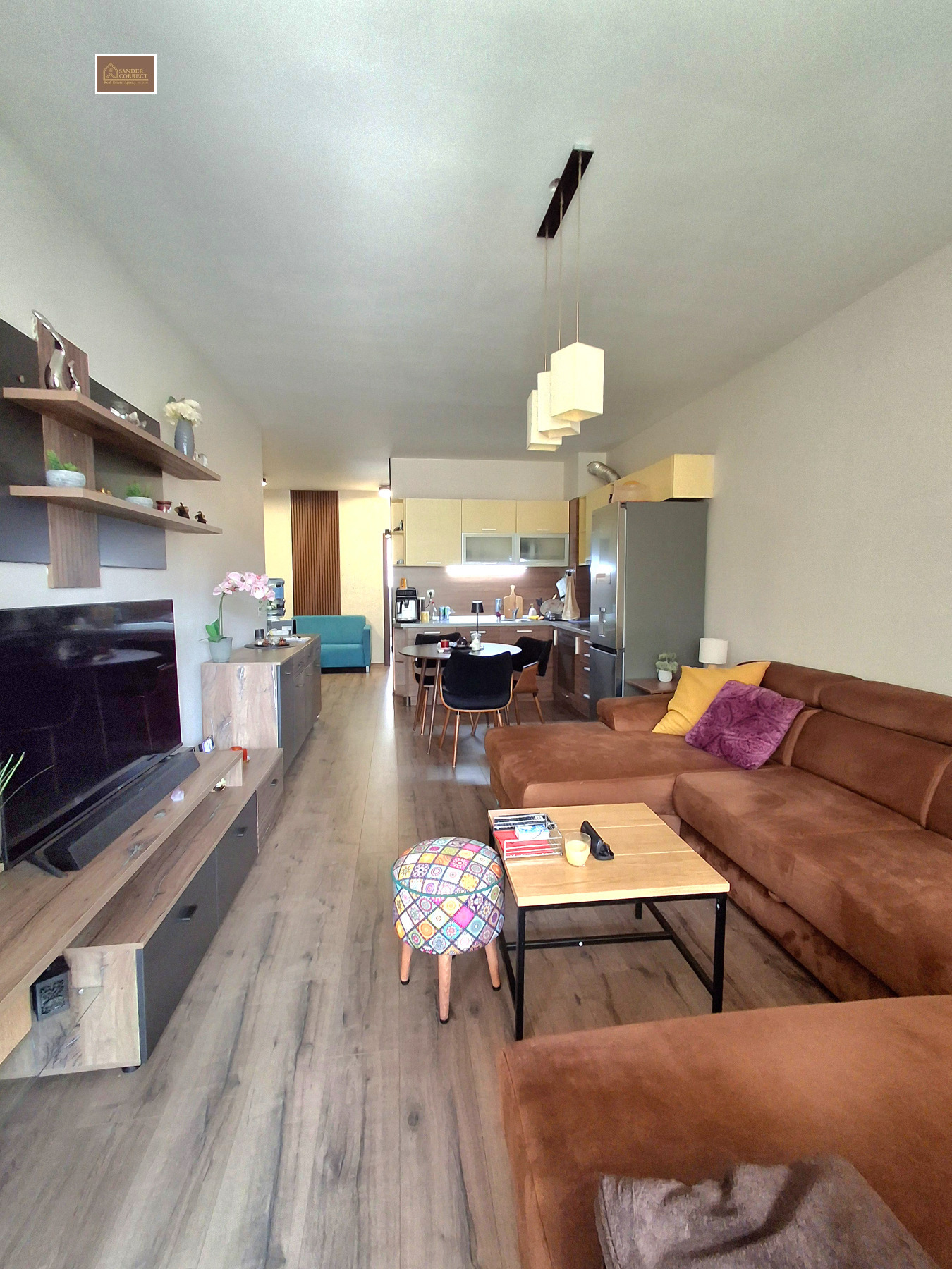 Продава 3-СТАЕН, гр. София, Студентски град, снимка 3 - Апартаменти - 54628206