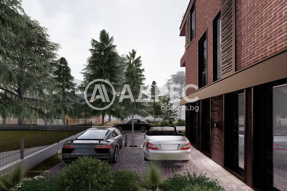 Продава МНОГОСТАЕН, гр. София, Симеоново, снимка 2 - Апартаменти - 54532248