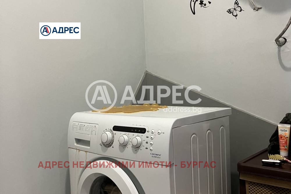 Продава ЕТАЖ ОТ КЪЩА, гр. Бургас, Долно Езерово, снимка 10 - Етаж от къща - 53782888