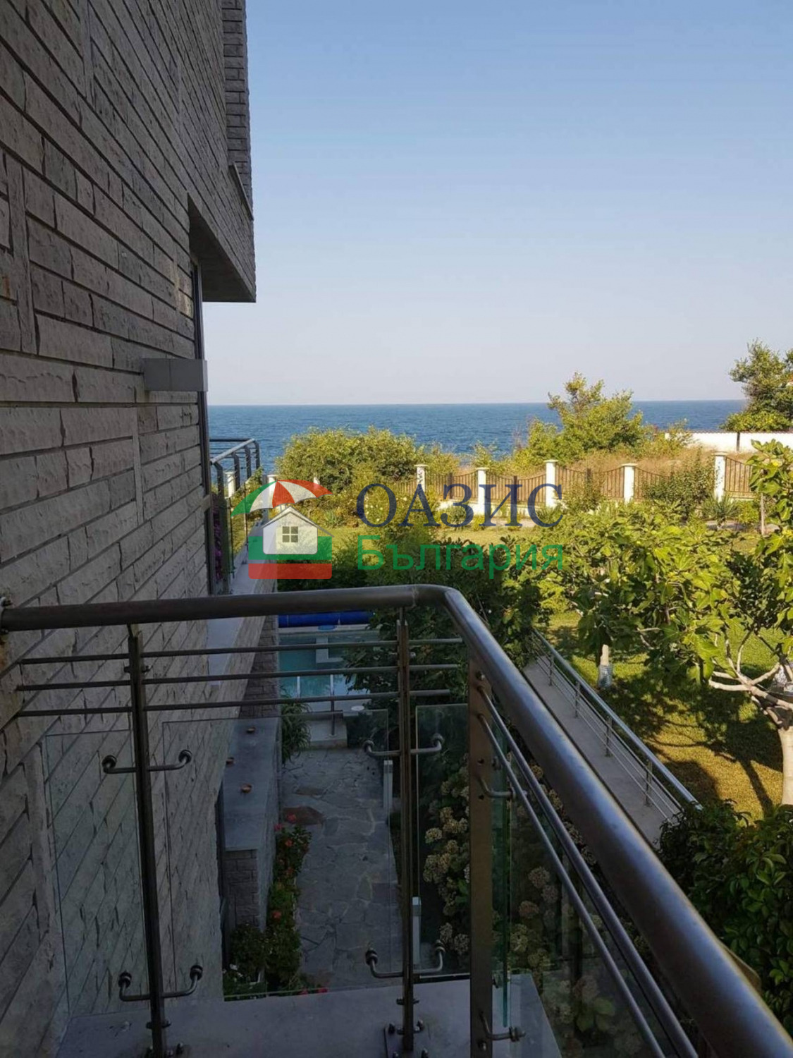 Продава КЪЩА, гр. Черноморец, област Бургас, снимка 9 - Къщи - 38554865