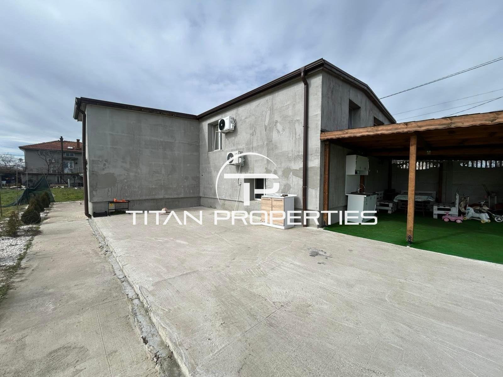 Продава КЪЩА, с. Маноле, област Пловдив, снимка 13 - Къщи - 53621062