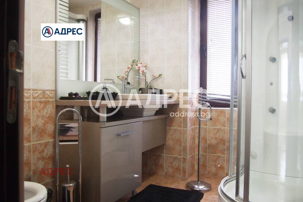 Продава КЪЩА, гр. Варна, к.к. Чайка, снимка 13 - Къщи - 54135914